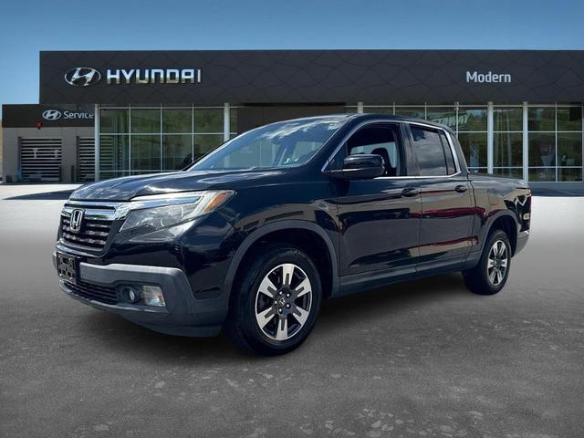 2017 Honda Ridgeline