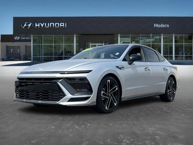 2024 Hyundai Sonata