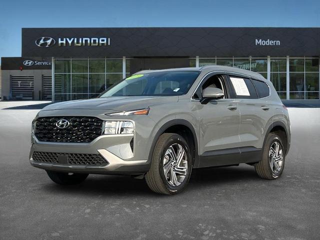 2023 Hyundai Santa Fe