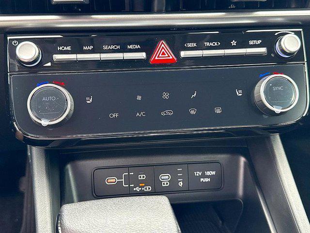 Photo of 2025 Black Hyundai TUCSON