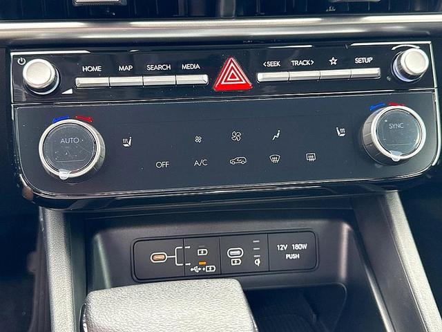Photo of 2025 Black Hyundai TUCSON