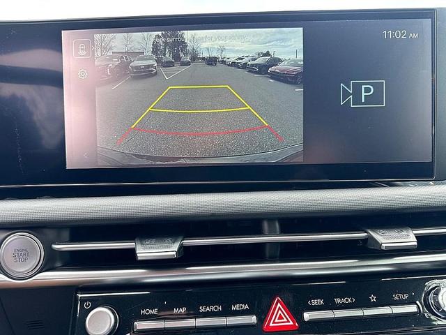 Photo of 2025 Black Hyundai TUCSON
