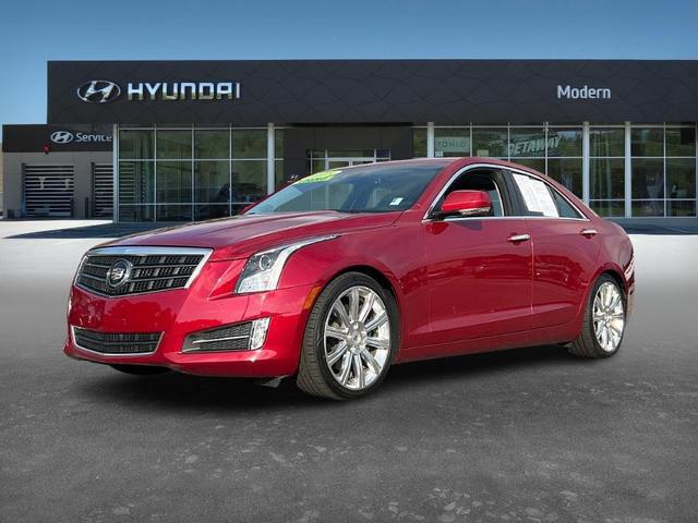 2013 Cadillac ATS