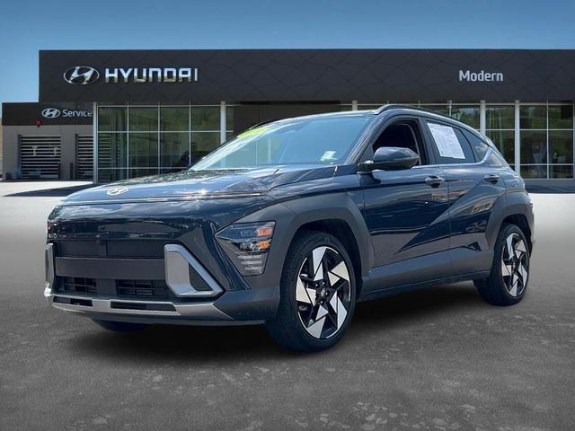 2024 Hyundai KONA