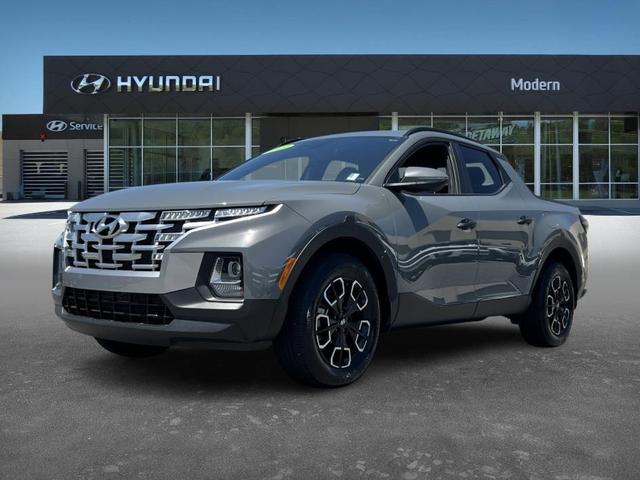2023 Hyundai Santa Cruz