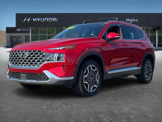 2023 Hyundai Santa Fe