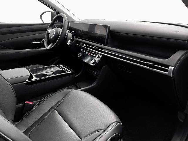 Photo of 2026 White Hyundai TUCSON