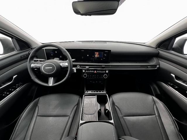 Photo of 2026 White Hyundai TUCSON