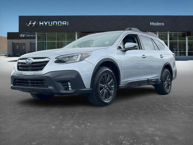 2021 Subaru Outback