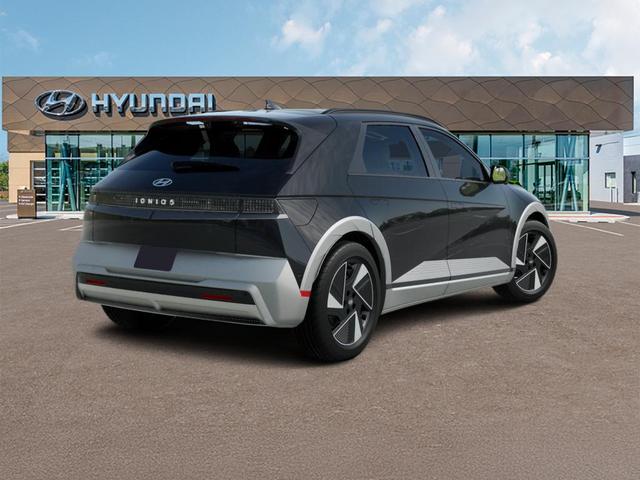 Photo of 2025 Black Hyundai IONIQ 5