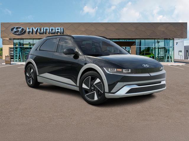 Photo of 2025 Black Hyundai IONIQ 5
