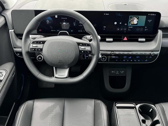 Photo of 2025 Black Hyundai IONIQ 5