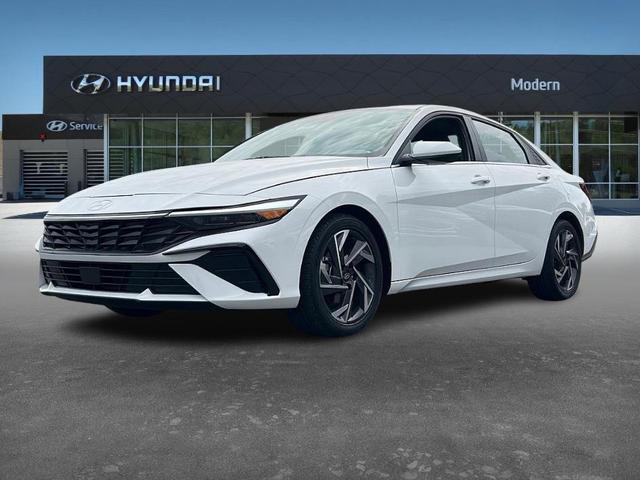 2024 Hyundai Elantra