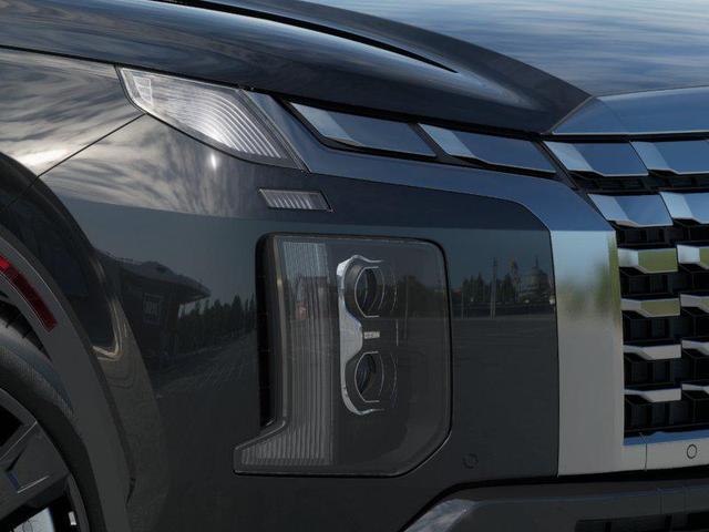 Photo of 2025 Black Hyundai PALISADE