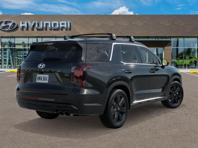 Photo of 2025 Black Hyundai PALISADE
