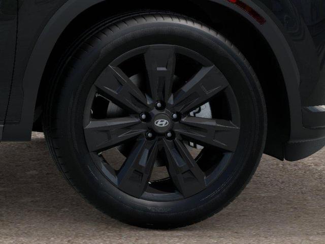 Photo of 2025 Black Hyundai PALISADE