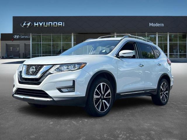 2020 Nissan Rogue