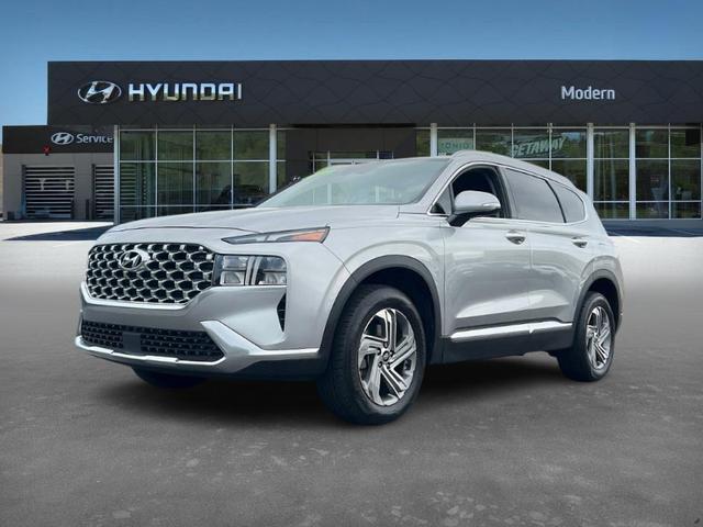 2021 Hyundai Santa Fe