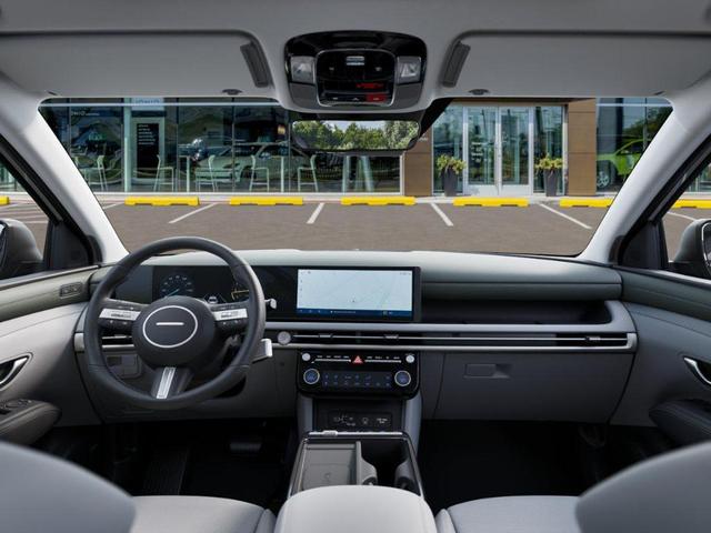 Photo of 2026 White Hyundai TUCSON