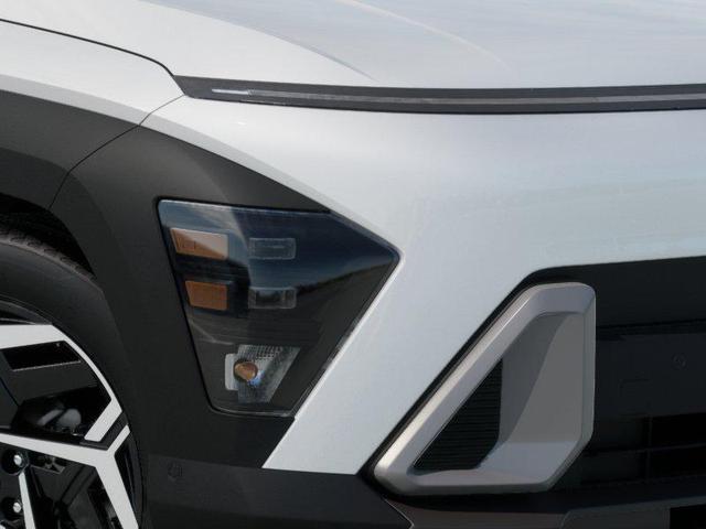 Photo of 2026 White Hyundai KONA
