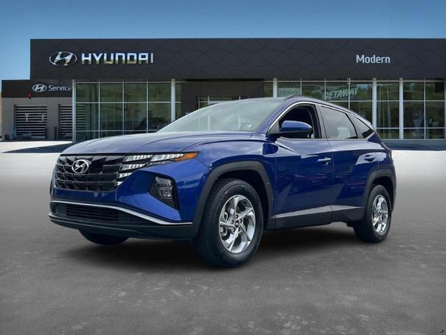 2024 Hyundai Tucson