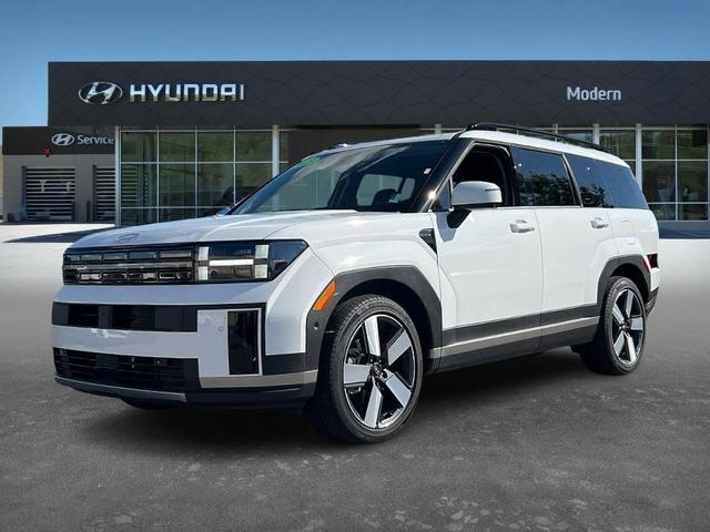 2025 Hyundai Santa Fe Hev
