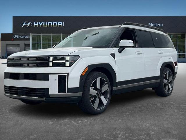 2025 Hyundai Santa Fe