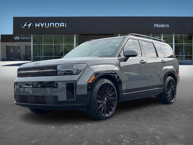 2024 Hyundai Santa Fe