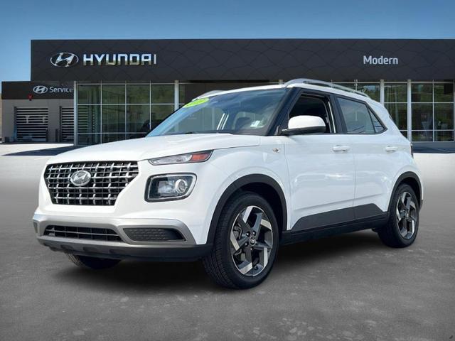 2023 Hyundai Venue