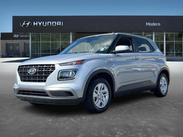 2023 Hyundai Venue