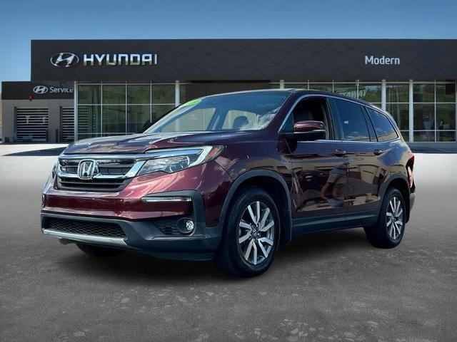 2019 Honda Pilot