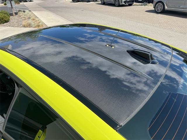Photo of 2024 Sao Paulo Yellow BMW M4