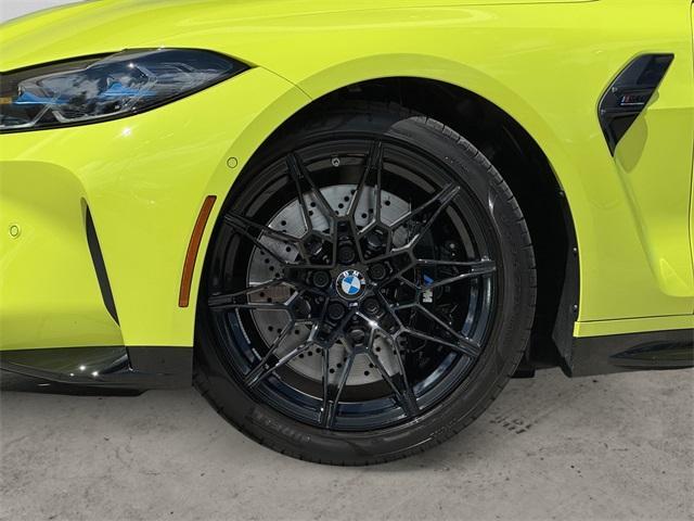 Photo of 2024 Sao Paulo Yellow BMW M4