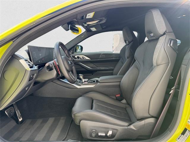 Photo of 2024 Sao Paulo Yellow BMW M4