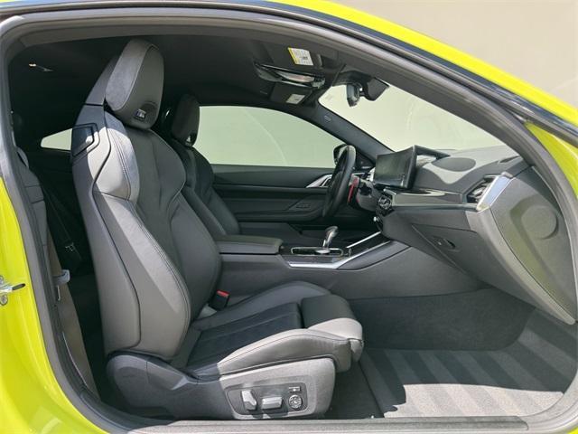 Photo of 2024 Sao Paulo Yellow BMW M4