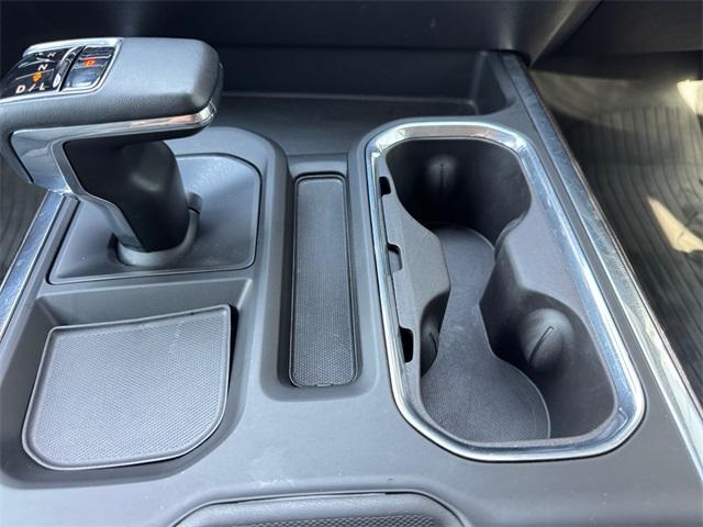 Photo of 2024 Black Chevrolet Silverado 1500