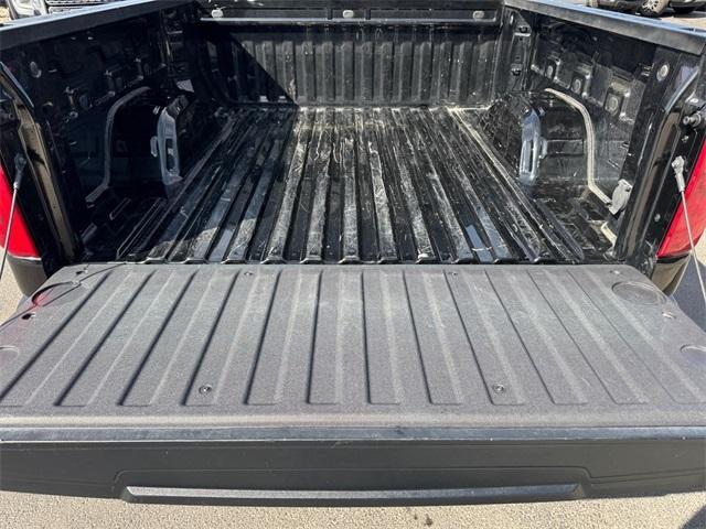 Photo of 2024 Black Chevrolet Silverado 1500