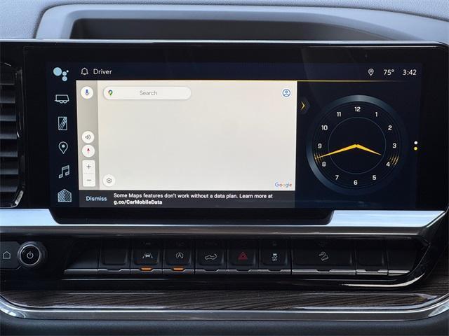 Photo of 2024 Black Chevrolet Silverado 1500