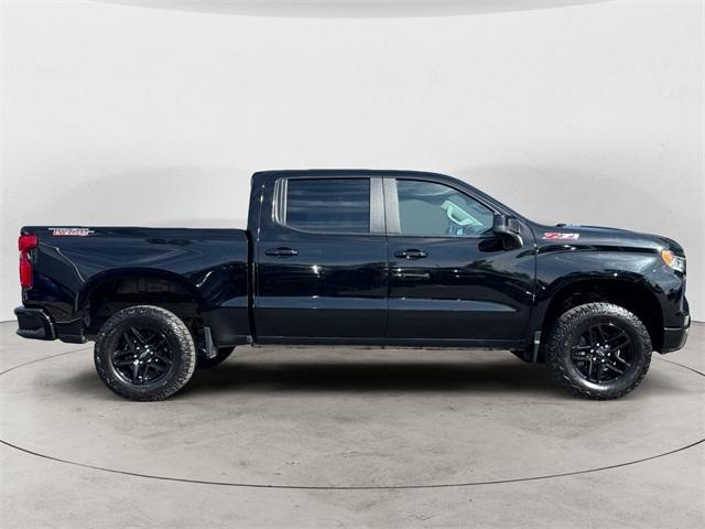 Photo of 2024 Black Chevrolet Silverado 1500