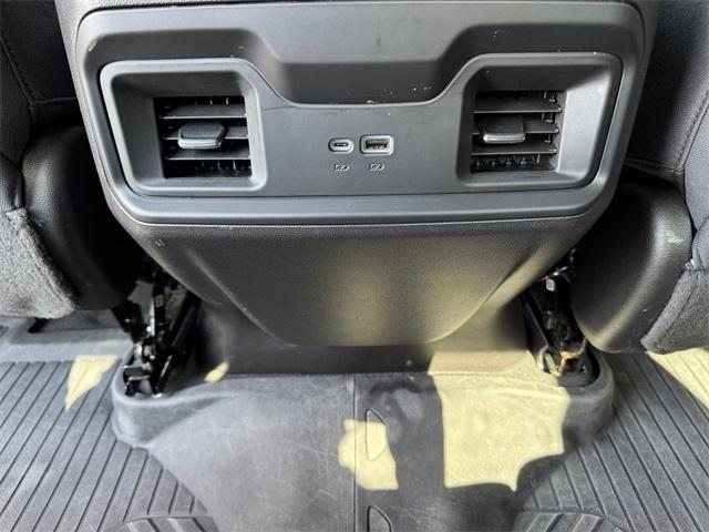 Photo of 2024 Black Chevrolet Silverado 1500
