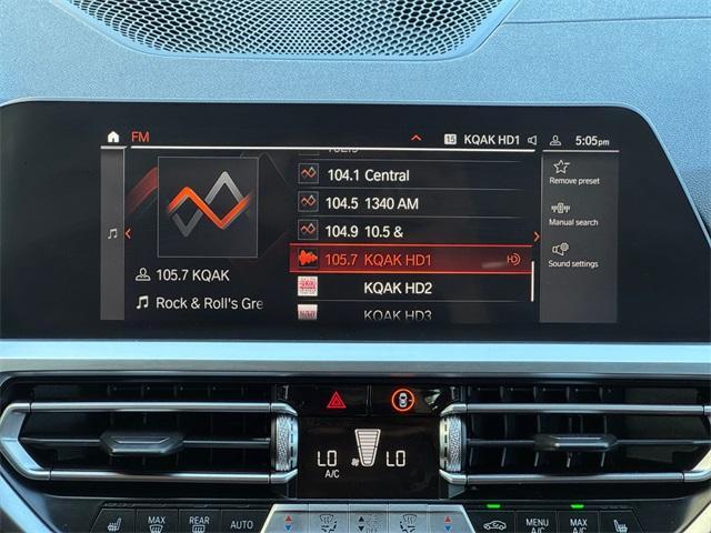 Photo of 2021 Arctic Race Blue Metallic BMW 430