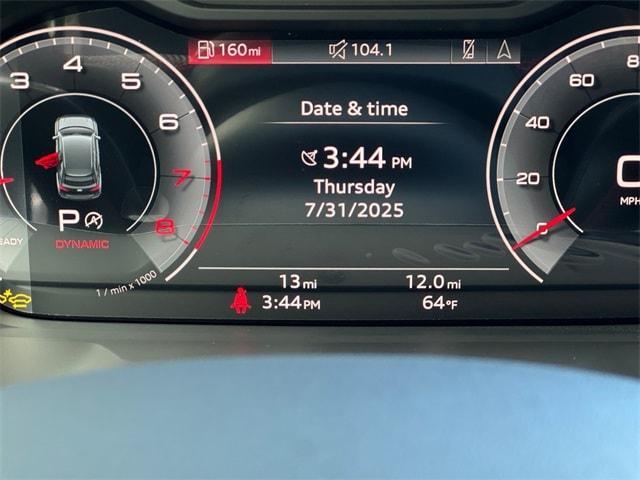 Photo of 2025 Daytona Gray Pearl Effect Audi Q3
