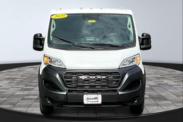 Photo of 2025 Bright White Clearcoat RAM ProMaster 2500