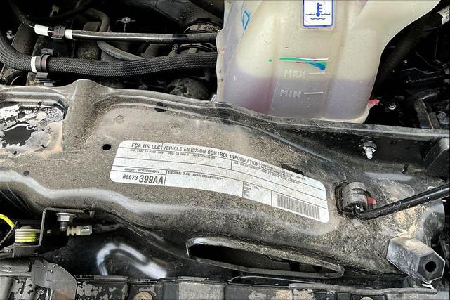 Photo of 2025 Bright White Clearcoat RAM ProMaster 2500