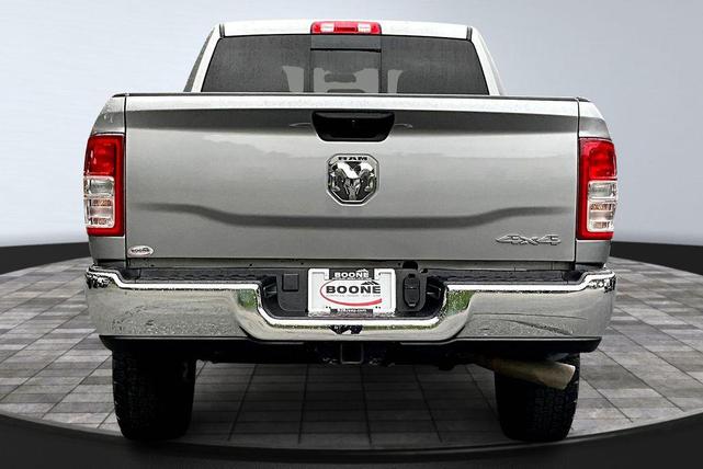 Photo of 2024 Billet Silver Metallic Clearcoat RAM 2500