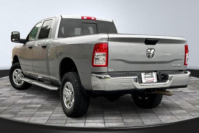 Photo of 2024 Billet Silver Metallic Clearcoat RAM 2500