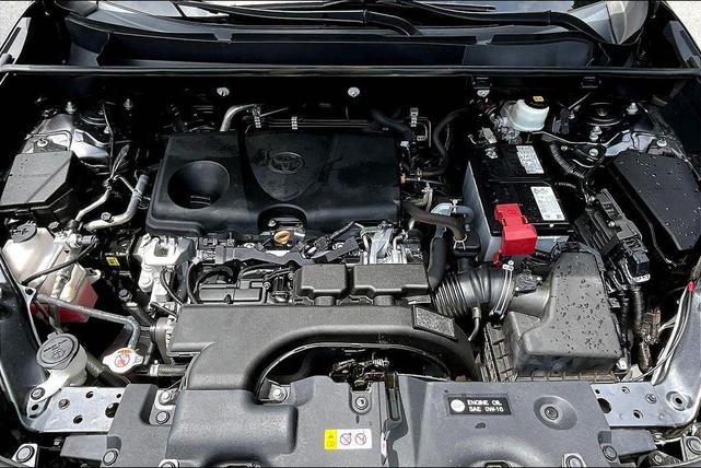 Photo of 2020 Gray Toyota RAV4