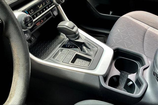 Photo of 2020 Gray Toyota RAV4