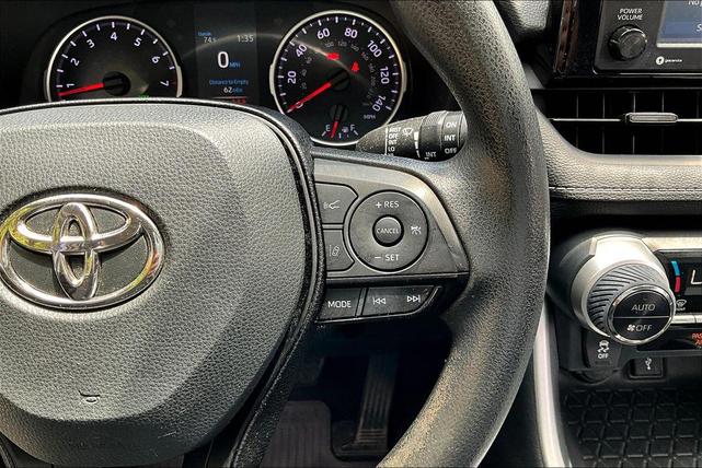 Photo of 2020 Gray Toyota RAV4
