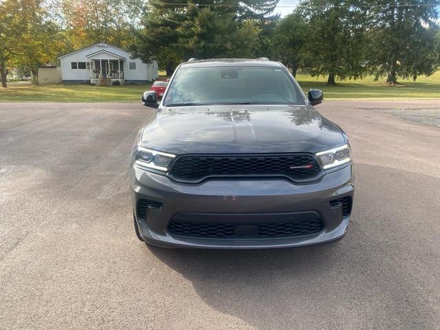 Photo of 2026 Vapor Gray Dodge Durango